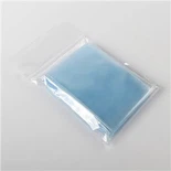 Transparente Kartenhülle Penny Hülle