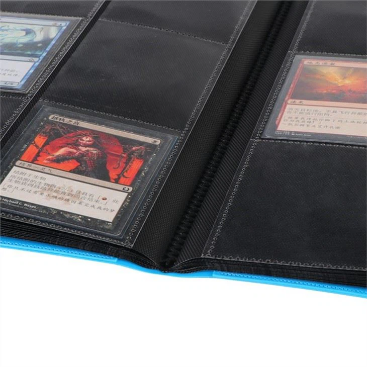 9 Pocket Trading Card Album