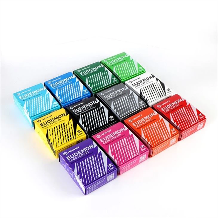 Matte Card Sleeve Deck Card Protector