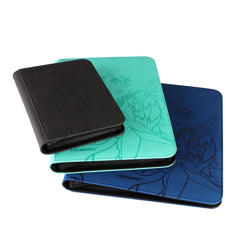 Portable Game Trading Collector Album Card Binder