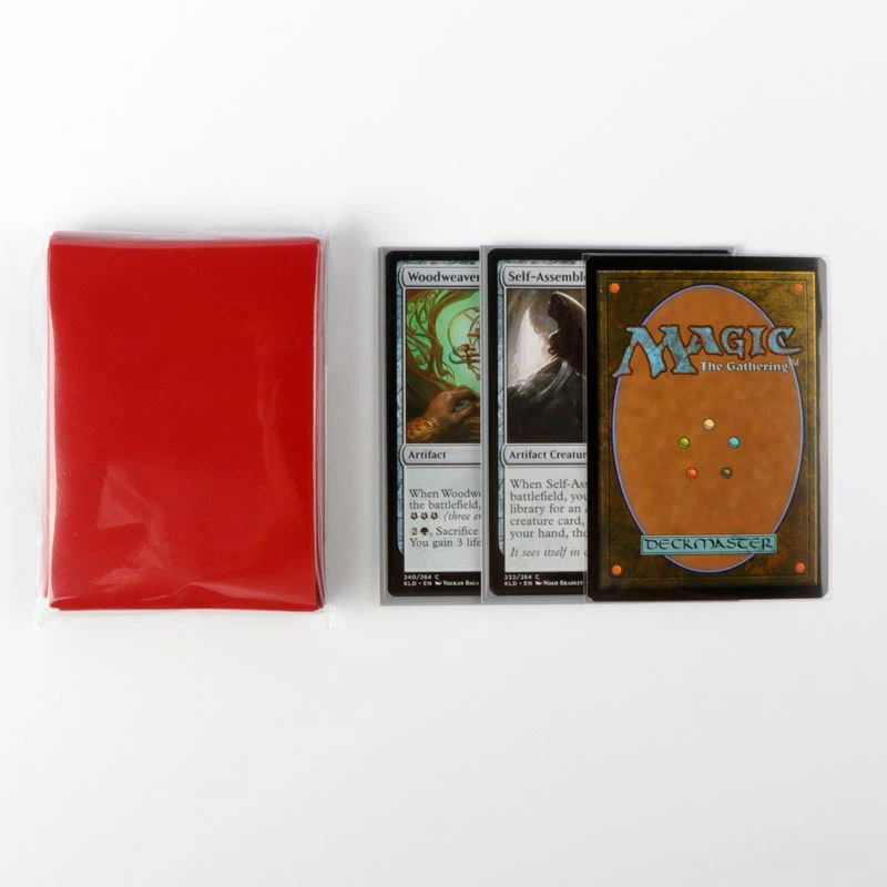Top Loader Trading Game Kartenhüllen