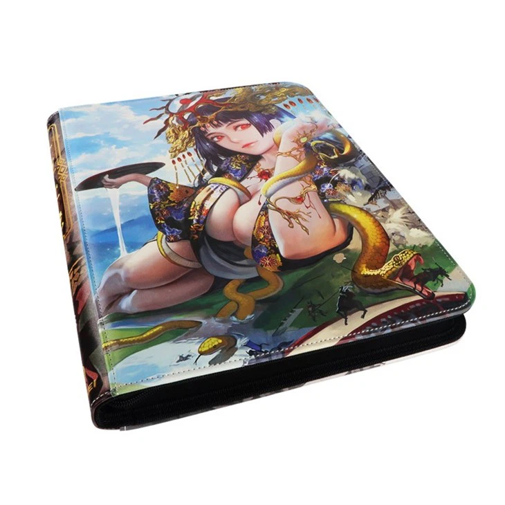 360 Double Sided Removable Cards Binder