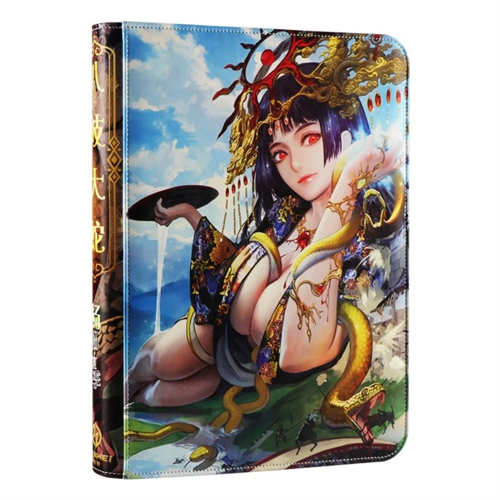 360 Double Sided Removable Cards Binder