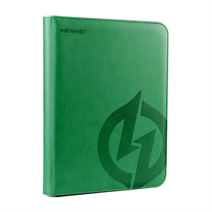 9 Pockets Baseball Card Binder