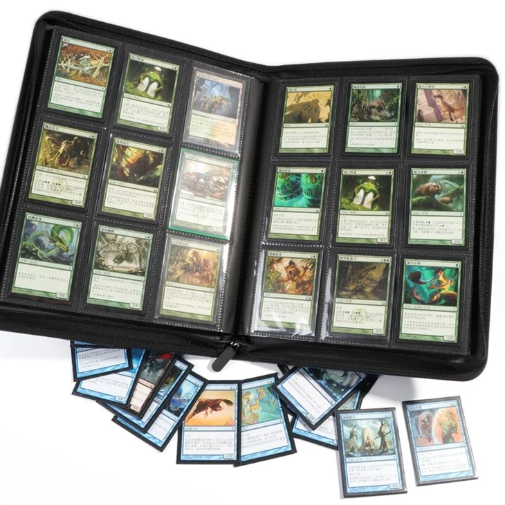 Card Binder Collection For 360 Cards