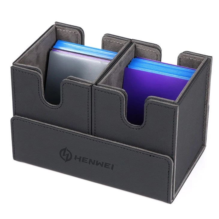 MTG Commander Deck Double Deck Box