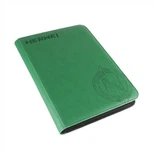 Sammelkarten-Album mit 9 Taschen