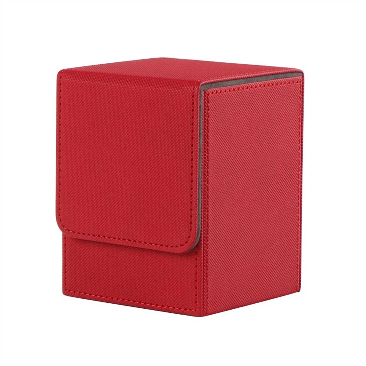 Trading Commander Deck Box Compatible