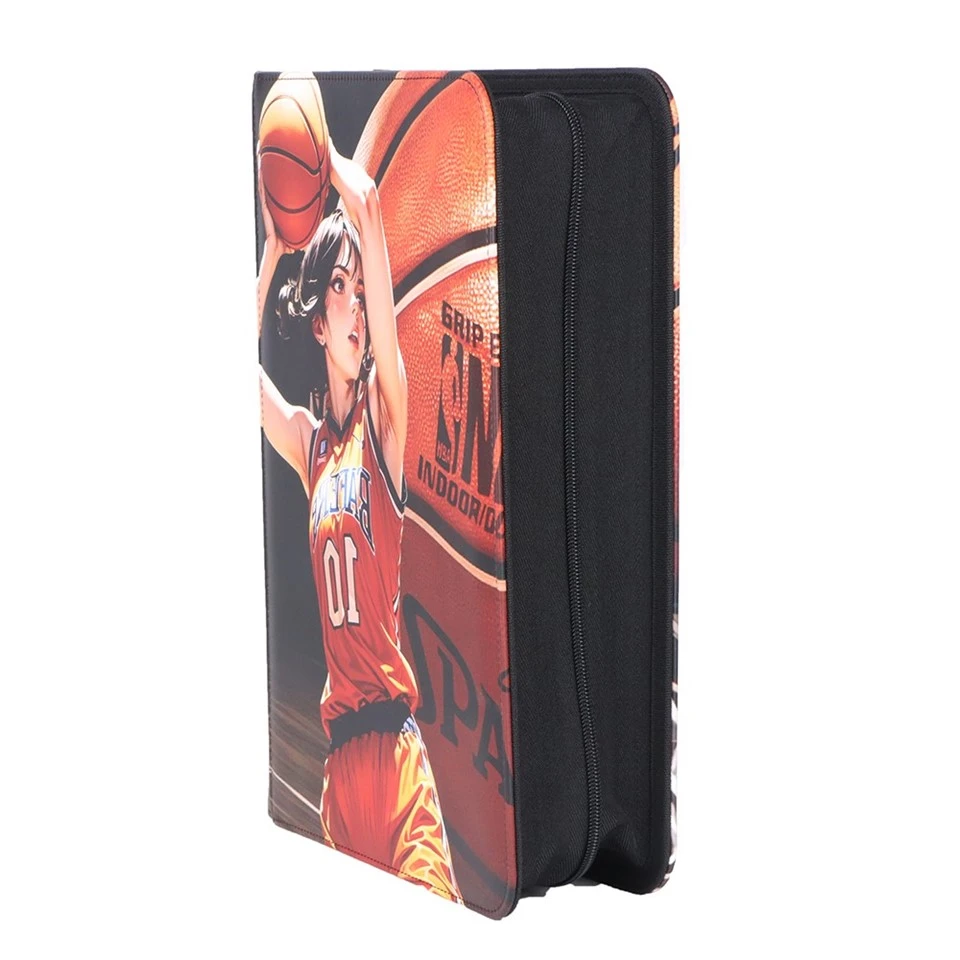 9 Pocket Collector Card Album