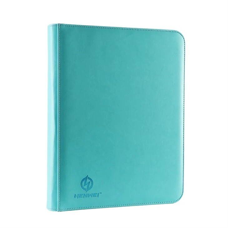 9 Pocket Waterproof Trading Album