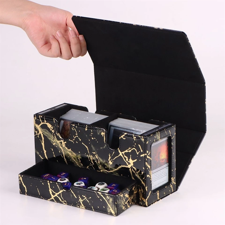 Commander Compatible Deck Storage Case factory