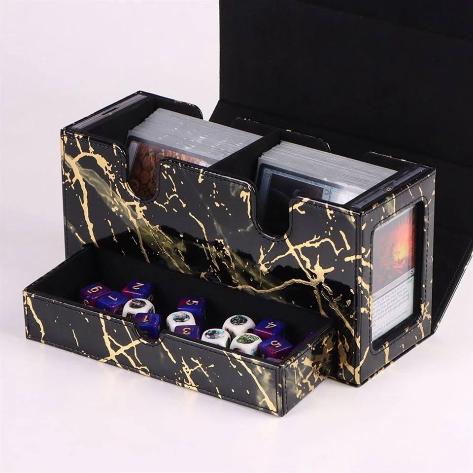 Commander Compatible Deck Storage Case best