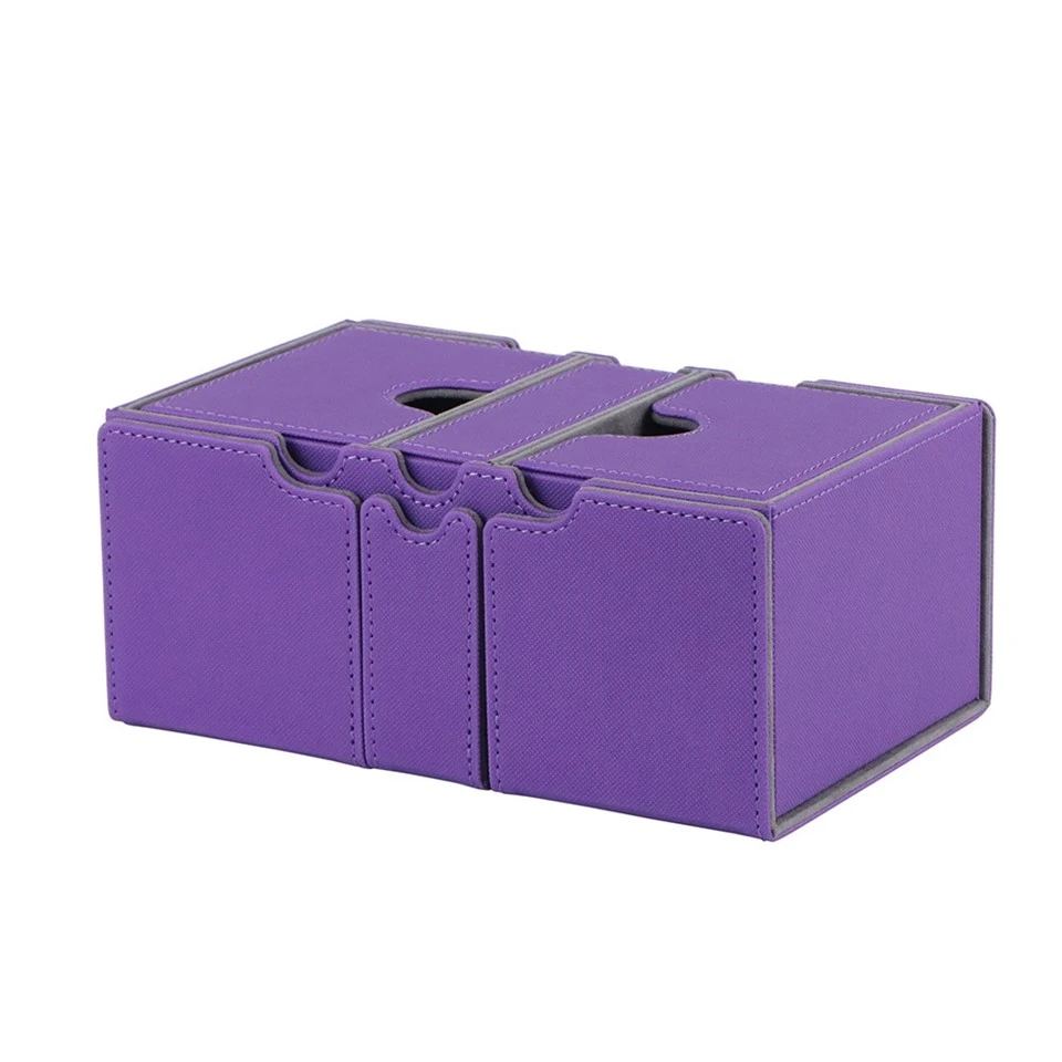 Commander Deck Trading Case
