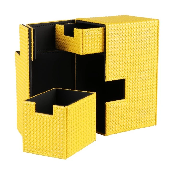 Deck Box Card Storage Case