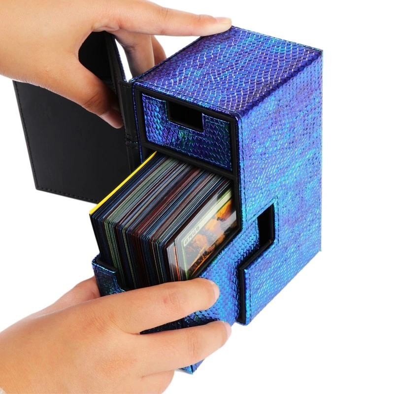 Deck Box Sideloading Card Deck