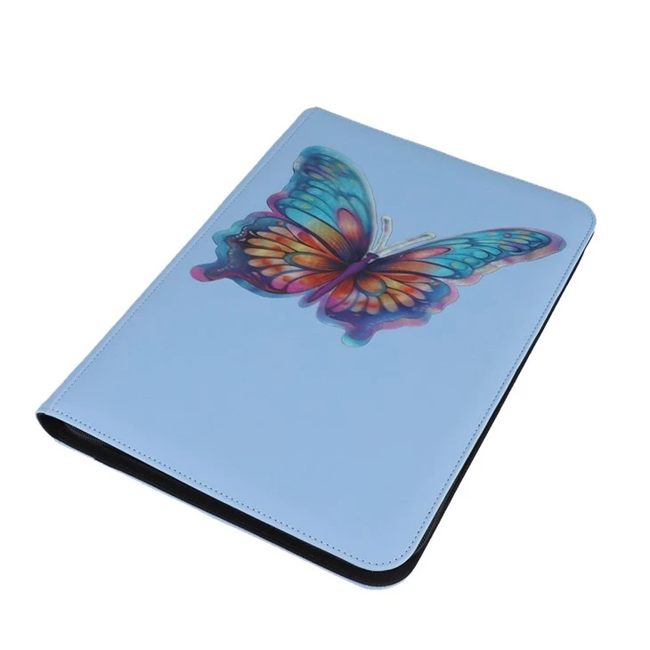 Loading Card Folders Binder For TCG