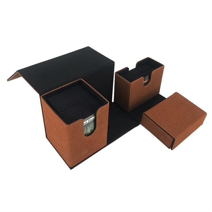 Magic Cards Deck Storage Box