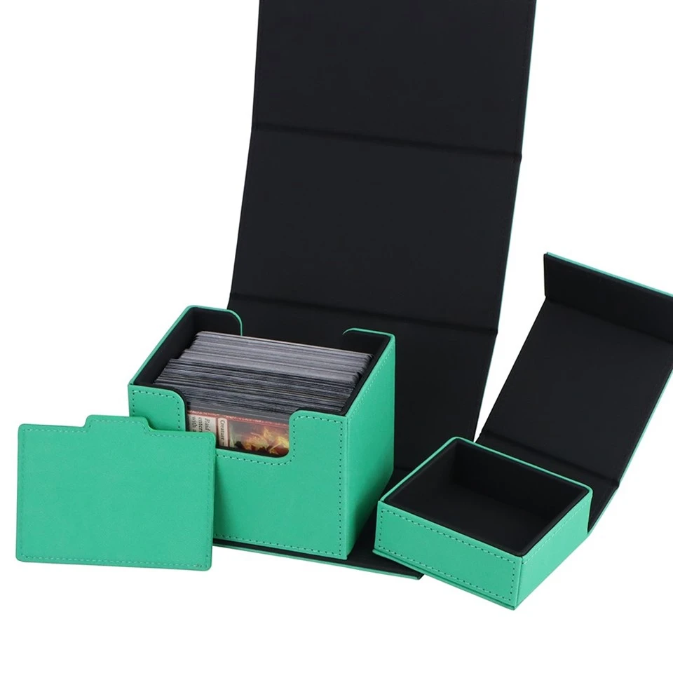 MTG Yugioh Card Deck Case