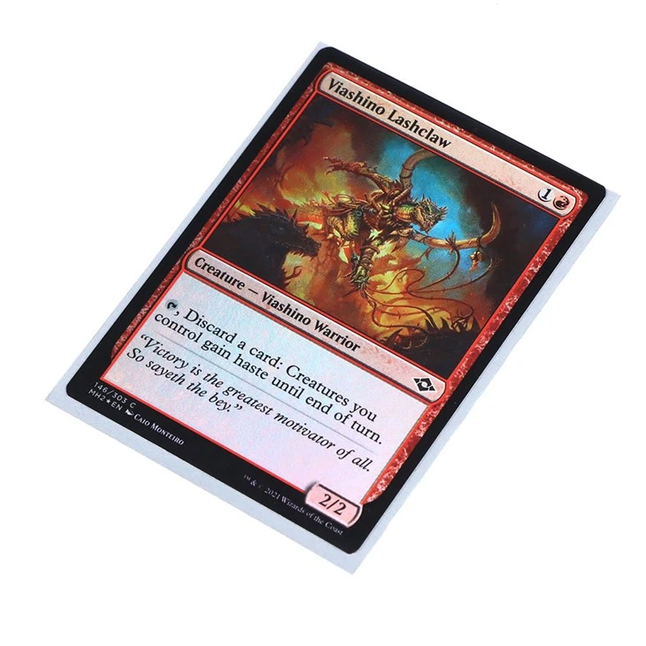 Sports Game Card Sleeves