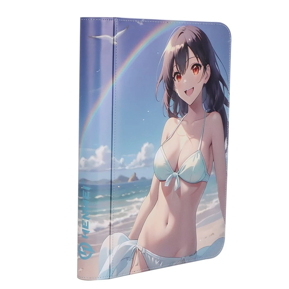 Sturdy Card Album Collectible