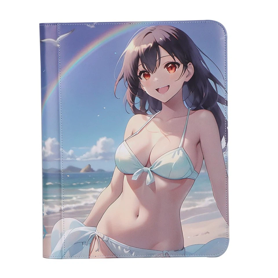 Sturdy Card Album Premium