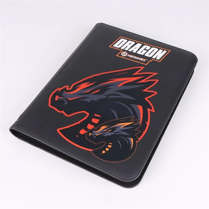 TCG Sports Football Baseball Binder